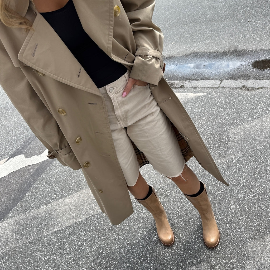 COPENHAGEN SHOES ALL DAY Laarzen 632 TAN
