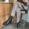 COPENHAGEN SHOES ALL FOR THE MOVES Laarzen 0001 BLACK