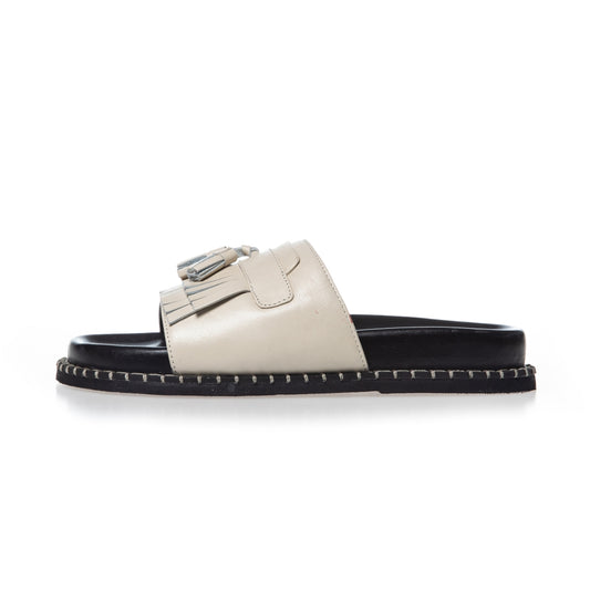 COPENHAGEN SHOES ALL YOU CAN Slippers 2253 OFF WHITE/BEIGE
