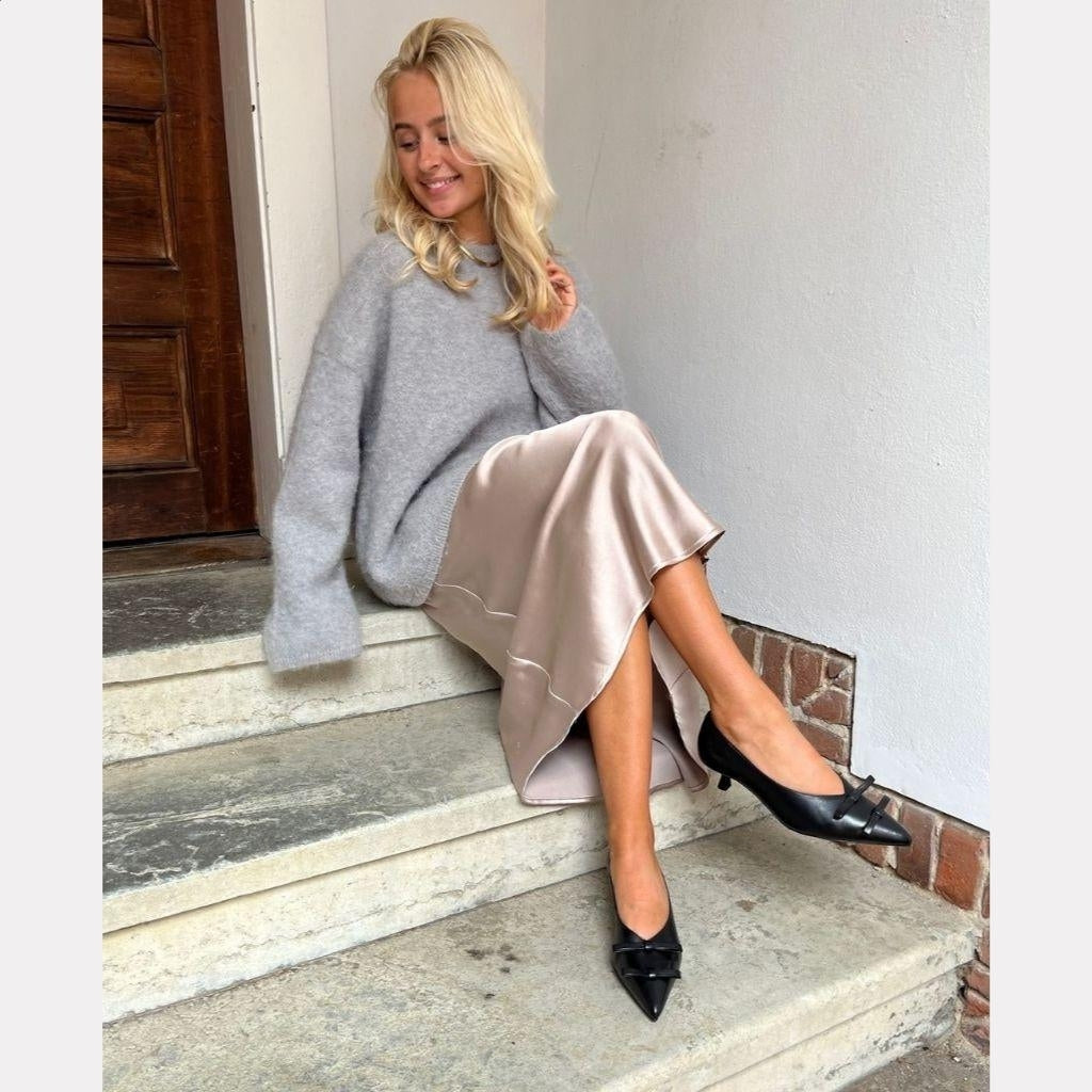 COPENHAGEN SHOES ANGELINA MOVE Heels 0001 BLACK