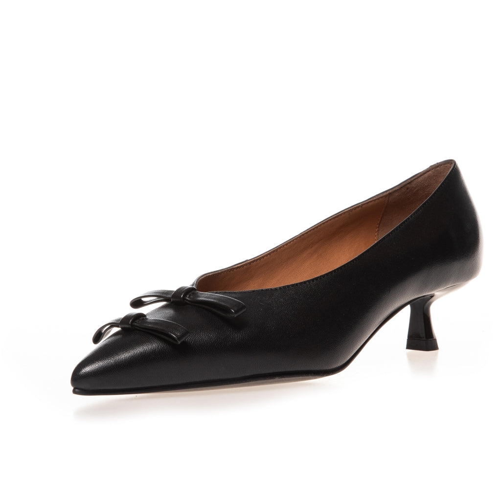 COPENHAGEN SHOES ANGELINA MOVE Heels 0001 BLACK