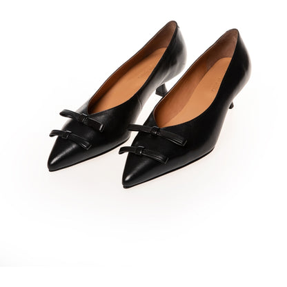 COPENHAGEN SHOES ANGELINA MOVE Heels 0001 BLACK