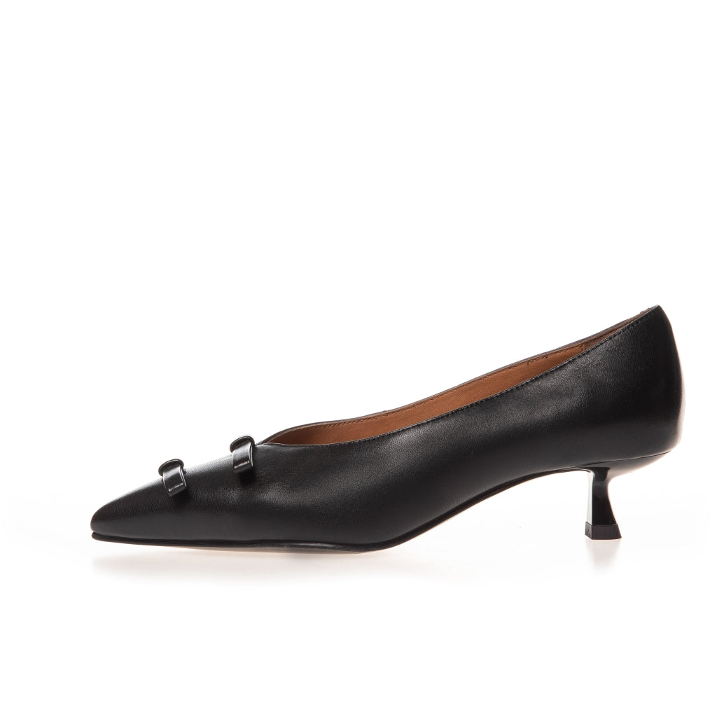 COPENHAGEN SHOES ANGELINA MOVE Heels 0001 BLACK