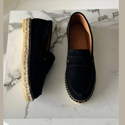 COPENHAGEN SHOES ANNA BELL Espadrilles 0001 BLACK