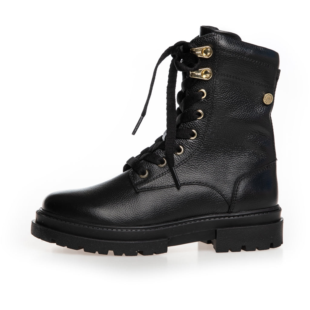 COPENHAGEN KIDS ANTONIA (WR) Laarzen 0001 BLACK