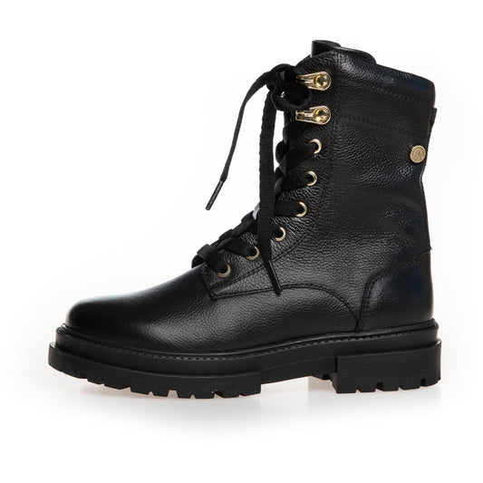 COPENHAGEN KIDS ANTONIA (WR) Laarzen 0001 BLACK
