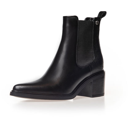 COPENHAGEN SHOES ANYONE L. Laarzen 0001 BLACK