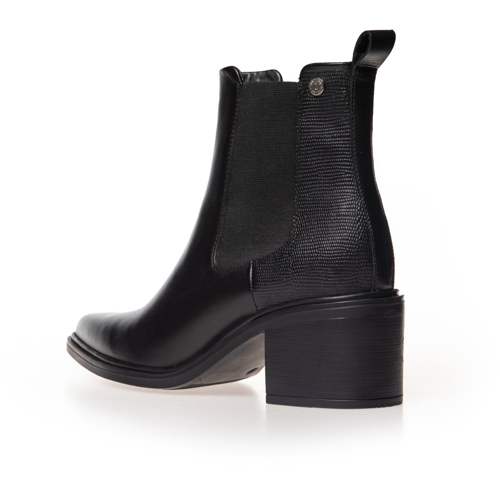 COPENHAGEN SHOES ANYONE L. Laarzen 0001 BLACK