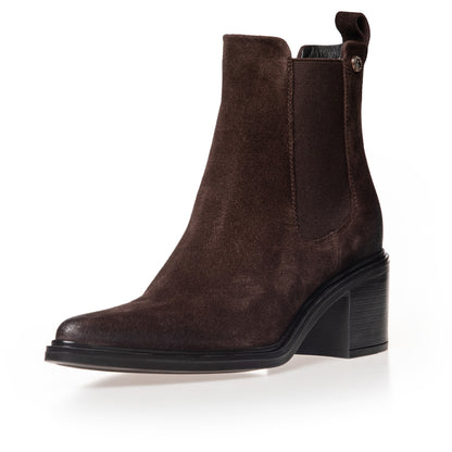 COPENHAGEN SHOES ANYONE S. Laarzen 0018 DK BROWN