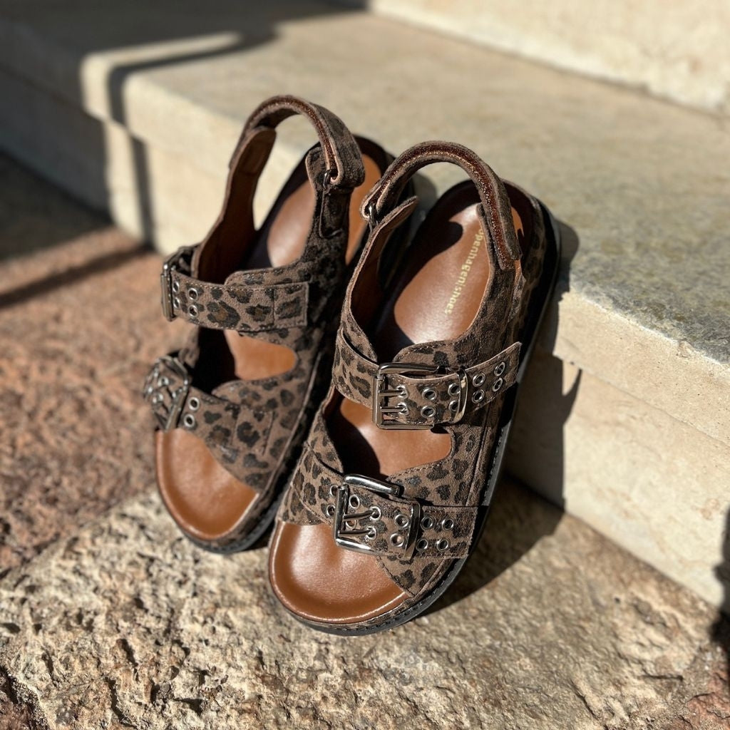 COPENHAGEN SHOES AS I WAS LEP Sandalen 0137 LEP (MOUSE)
