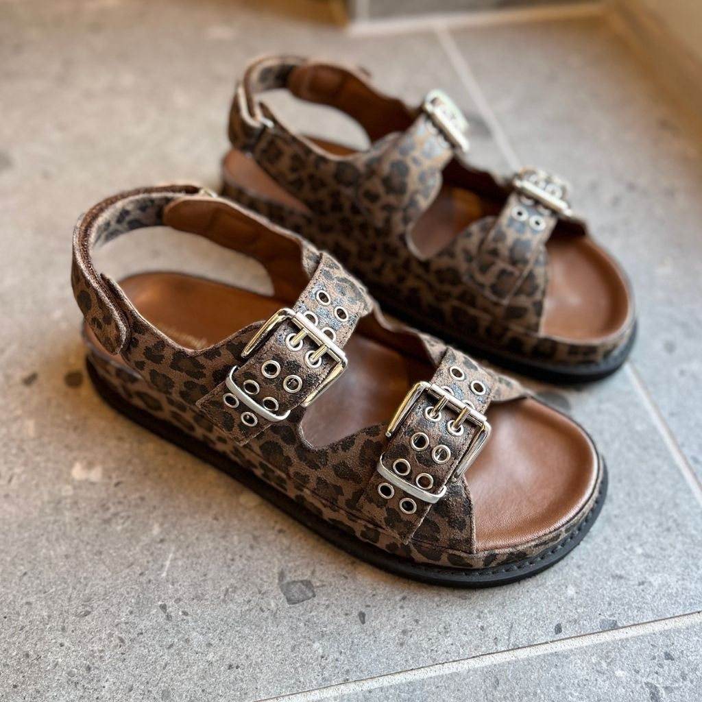 COPENHAGEN SHOES AS I WAS LEP Sandalen 0137 LEP (MOUSE)