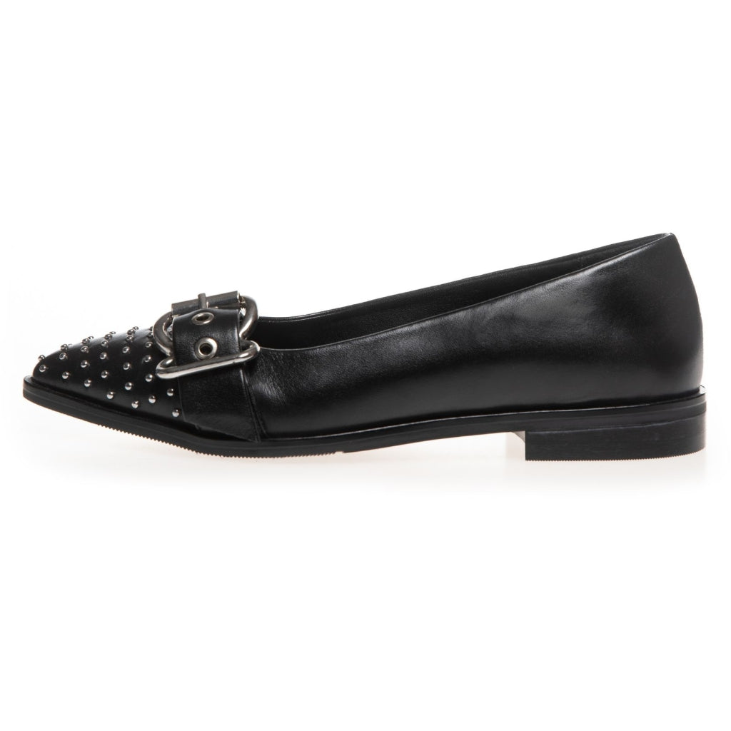 COPENHAGEN SHOES AS THE MOVE BLK Ballerinas 0001 BLACK