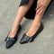 COPENHAGEN SHOES AS THE MOVE BLK Ballerinas 0001 BLACK