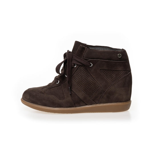 COPENHAGEN SHOES AS WE SPEAK Laarzen 0012 BROWN