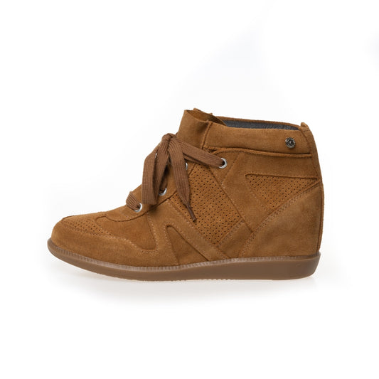 COPENHAGEN SHOES AS WE SPEAK Laarzen 0241 COGNAC