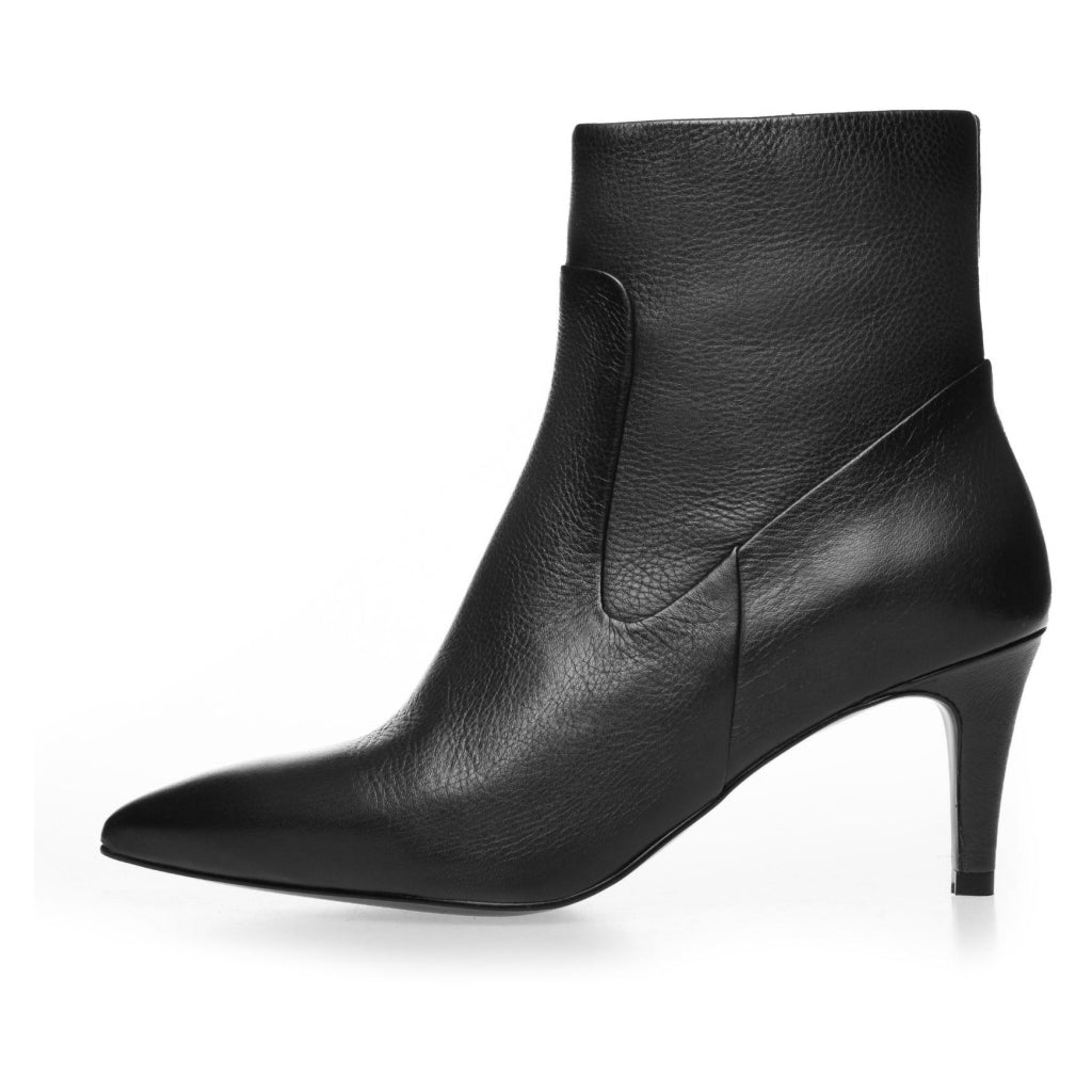 COPENHAGEN SHOES AS YOU FEEL IT Laarzen 0001 BLACK