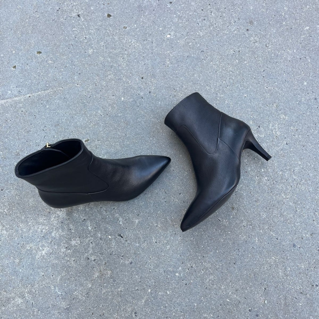 COPENHAGEN SHOES AS YOU FEEL IT Laarzen 0001 BLACK