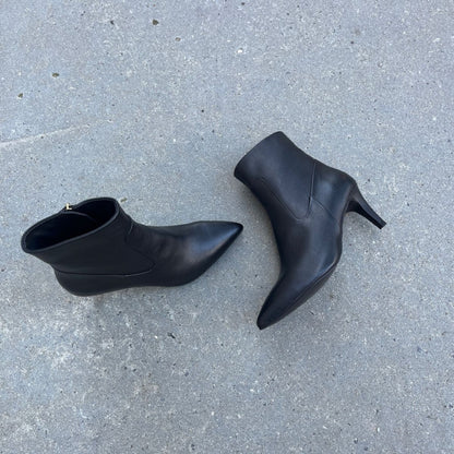 COPENHAGEN SHOES AS YOU FEEL IT Laarzen 0001 BLACK