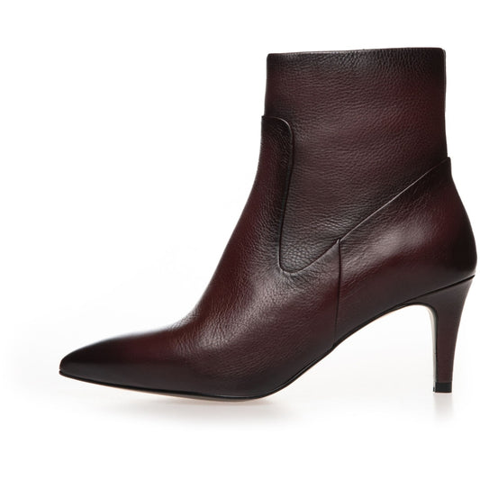 COPENHAGEN SHOES AS YOU FEEL IT Laarzen 2250 BORDEAUX (GRANATA)