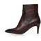 COPENHAGEN SHOES AS YOU FEEL IT Laarzen 2250 BORDEAUX (GRANATA)
