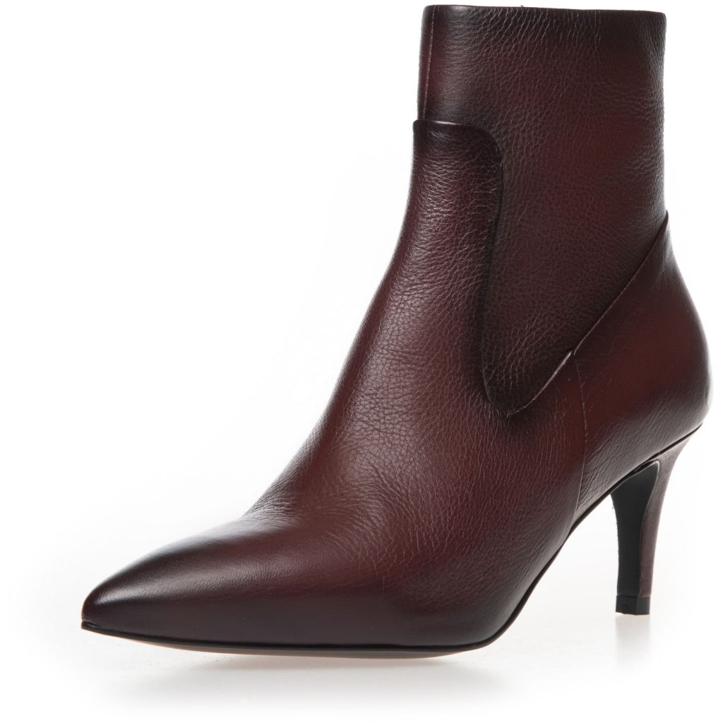 COPENHAGEN SHOES AS YOU FEEL IT Laarzen 2250 BORDEAUX (GRANATA)