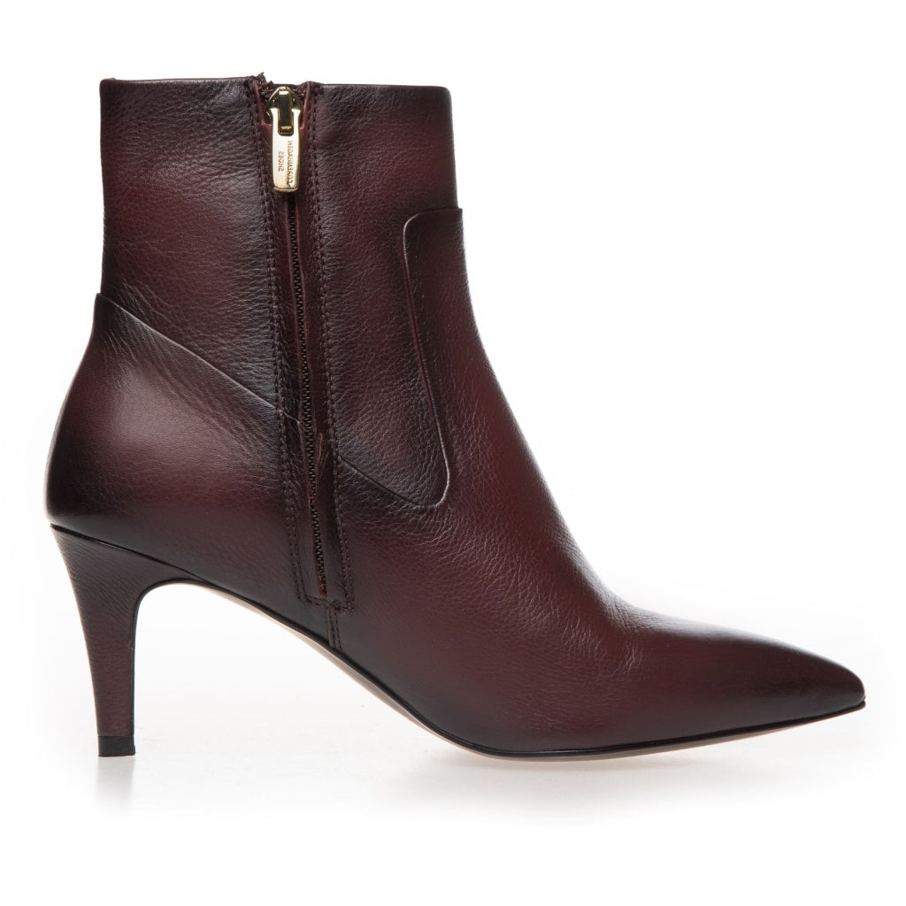 COPENHAGEN SHOES AS YOU FEEL IT Laarzen 2250 BORDEAUX (GRANATA)