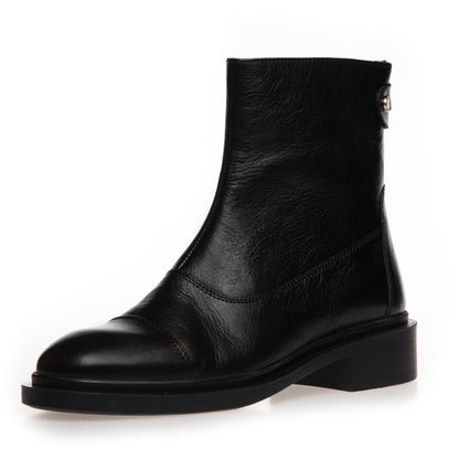 COPENHAGEN SHOES AS YOU SEE Laarzen 0001 BLACK