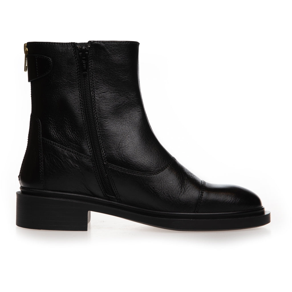 COPENHAGEN SHOES AS YOU SEE Laarzen 0001 BLACK