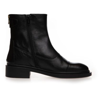 COPENHAGEN SHOES AS YOU SEE Laarzen 0001 BLACK