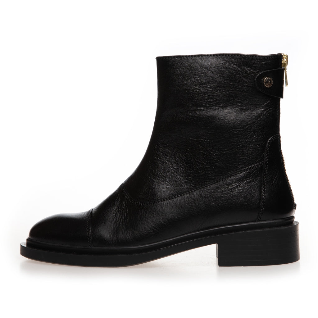 COPENHAGEN SHOES AS YOU SEE Laarzen 0001 BLACK