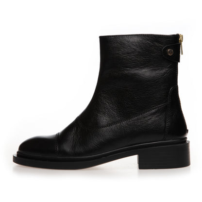 COPENHAGEN SHOES AS YOU SEE Laarzen 0001 BLACK