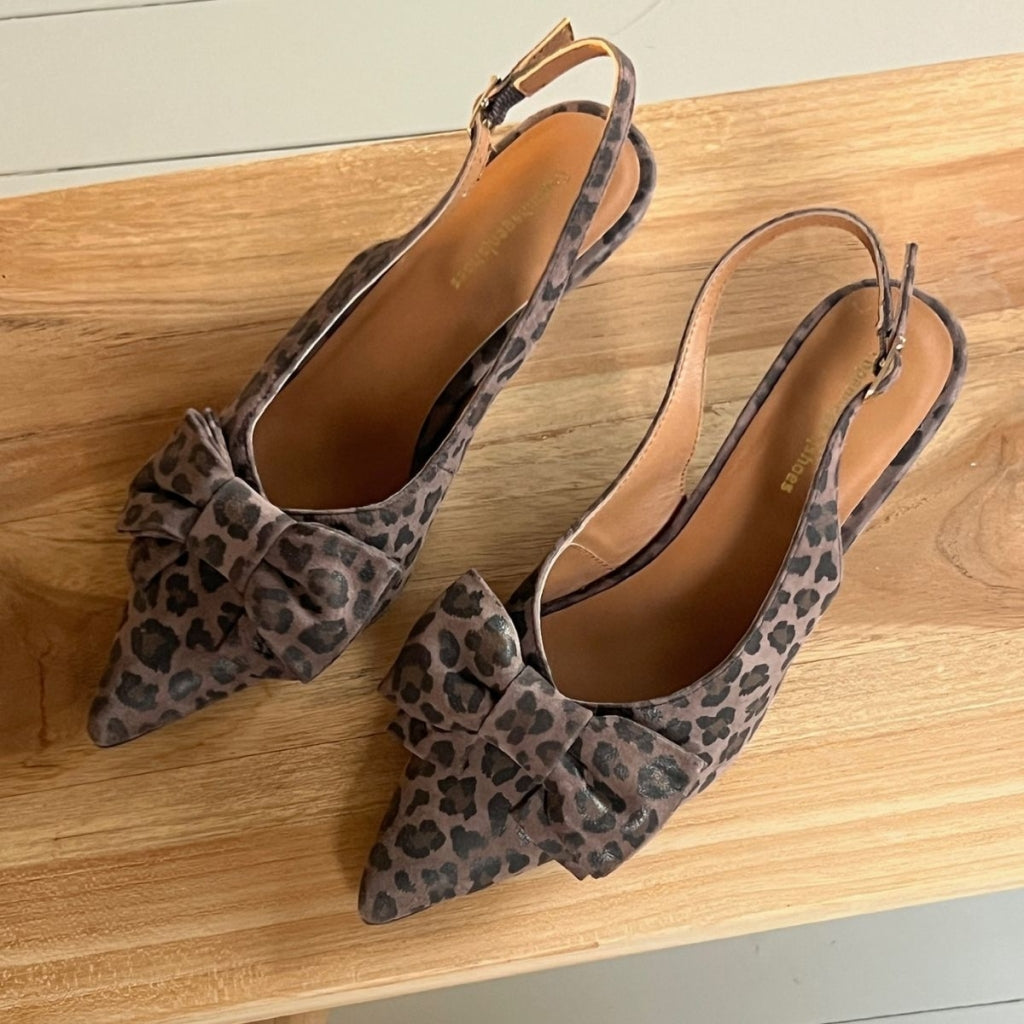 COPENHAGEN SHOES AS YOU SEE L. Heels 0134 LEP