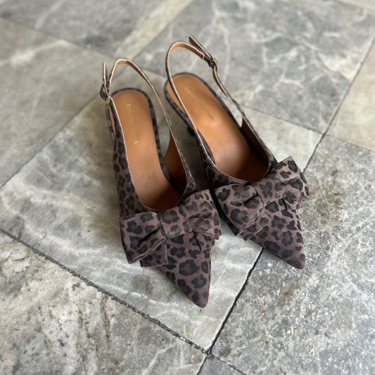 COPENHAGEN SHOES AS YOU SEE L. Heels 0134 LEP