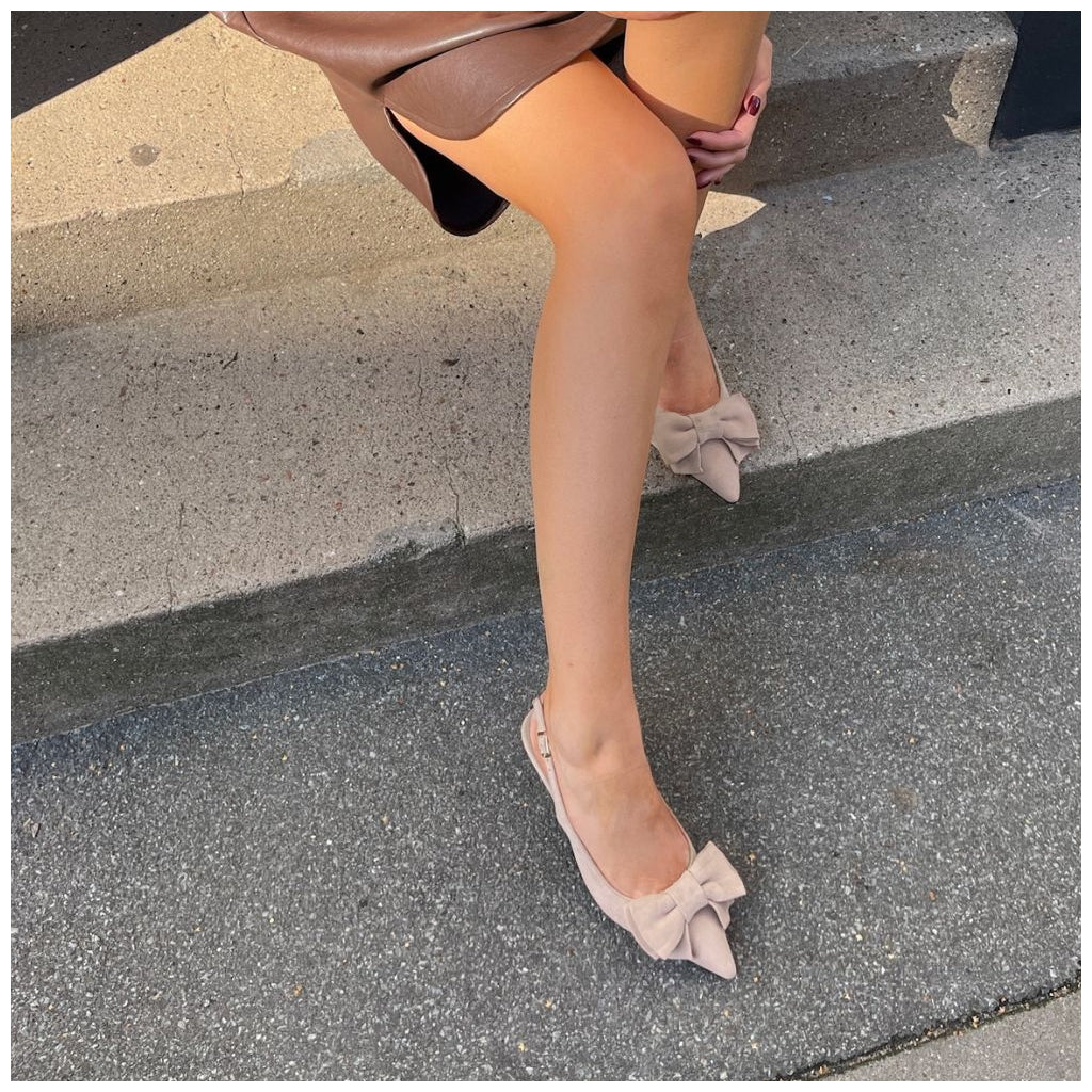 COPENHAGEN SHOES AS YOU SEE S. Heels 0002 BEIGE
