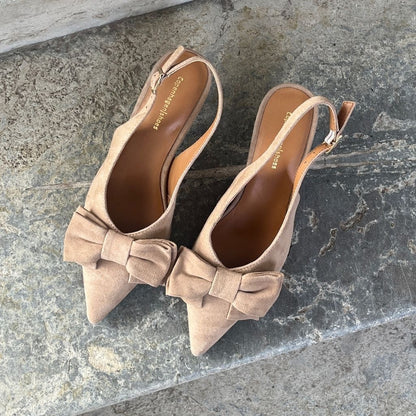 COPENHAGEN SHOES AS YOU SEE S. Heels 0002 BEIGE