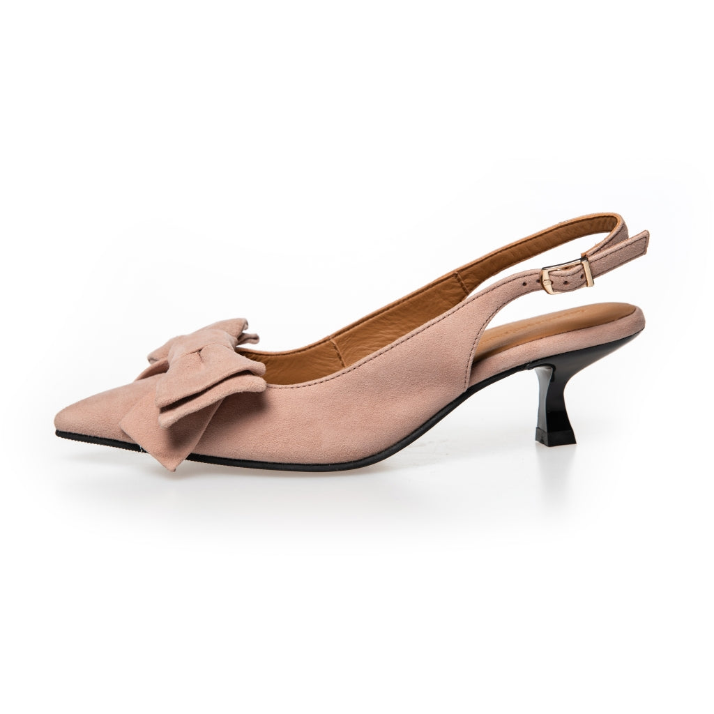 COPENHAGEN SHOES AS YOU SEE S. Heels 0300 PAPAYA