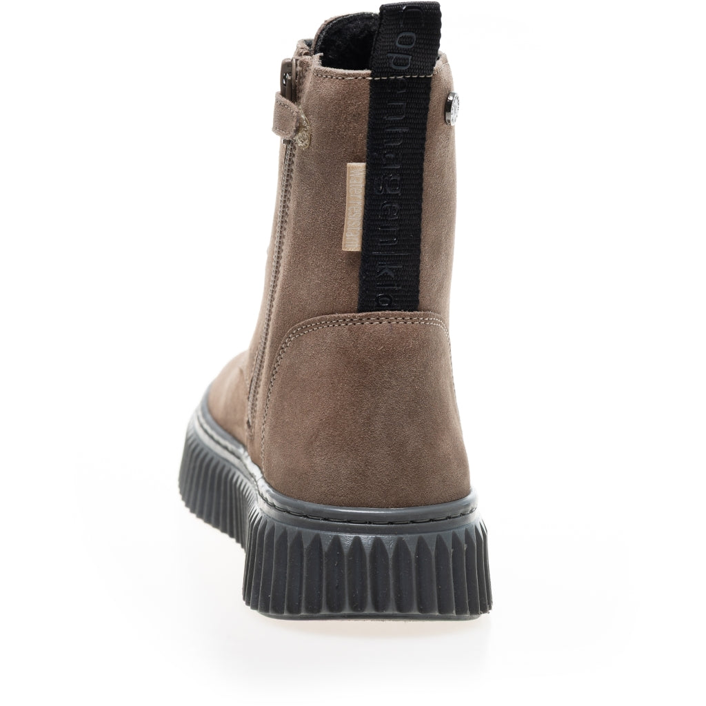 COPENHAGEN KIDS AVA (WR) Laarzen 0057 TAUPE