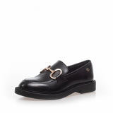 COPENHAGEN SHOES AWAKE Loafer 132 Black leather