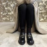 COPENHAGEN SHOES AWAKE Loafer 132 Black leather