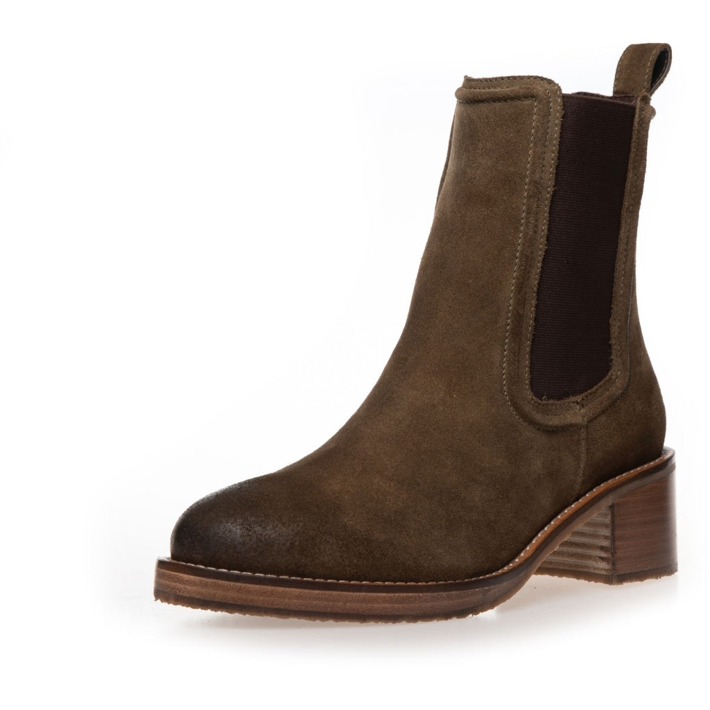 COPENHAGEN SHOES AWARE AND MORE Laarzen 0581 KHAKI