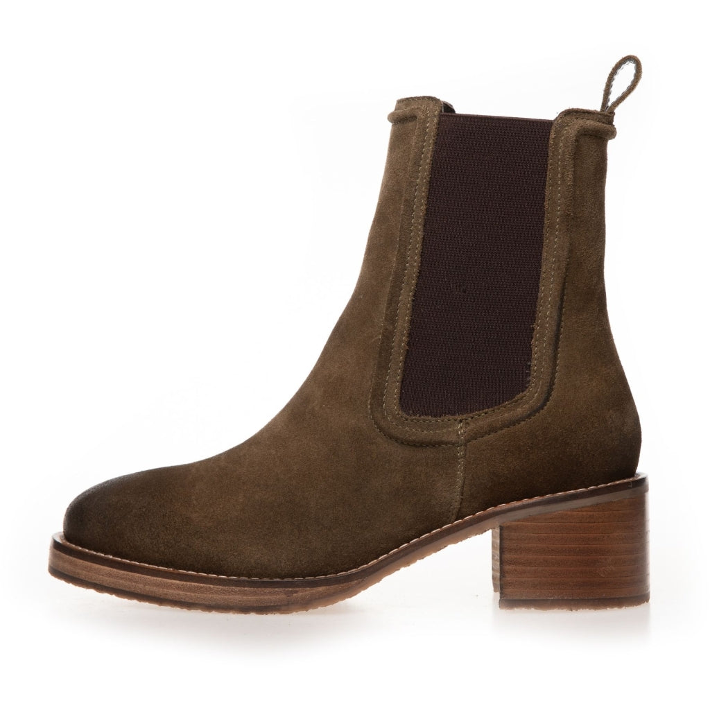 COPENHAGEN SHOES AWARE AND MORE Laarzen 0581 KHAKI