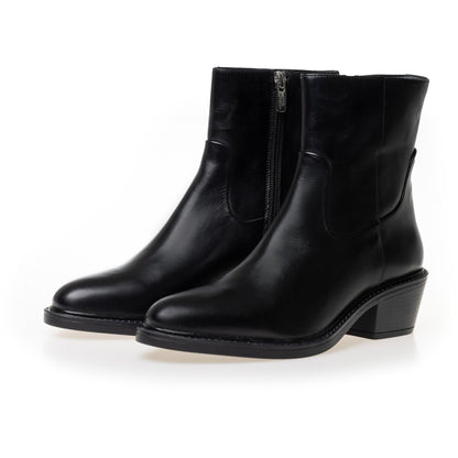 COPENHAGEN SHOES A BEAUTIFUL LIFE Laarzen 0003 BLACK