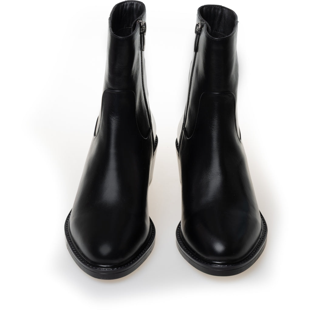 COPENHAGEN SHOES A BEAUTIFUL LIFE Laarzen 0003 BLACK