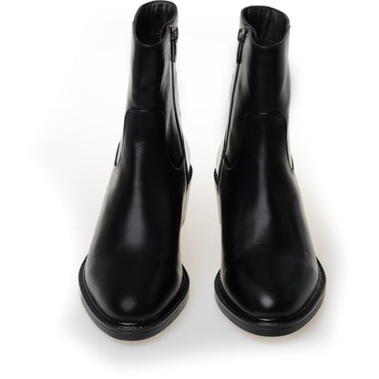 COPENHAGEN SHOES A BEAUTIFUL LIFE Laarzen 0003 BLACK
