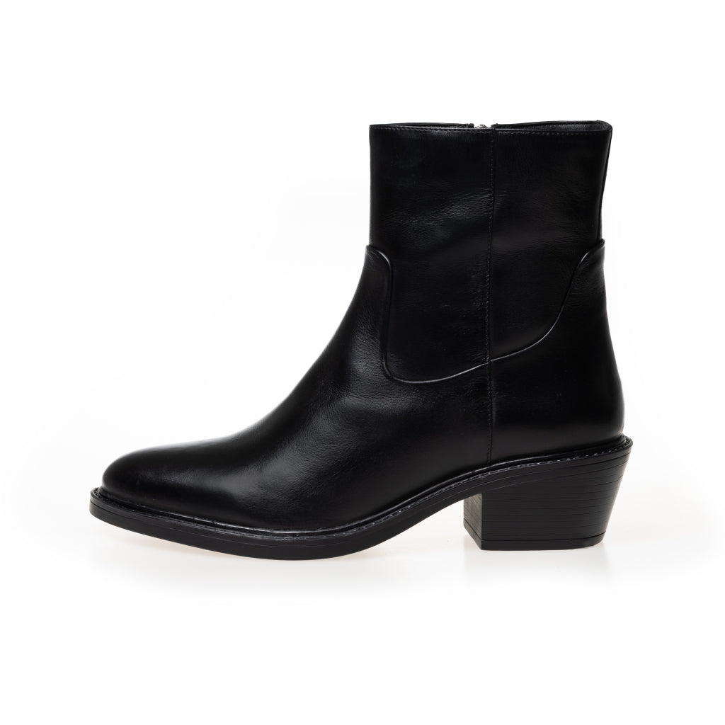 COPENHAGEN SHOES A BEAUTIFUL LIFE Laarzen 0003 BLACK