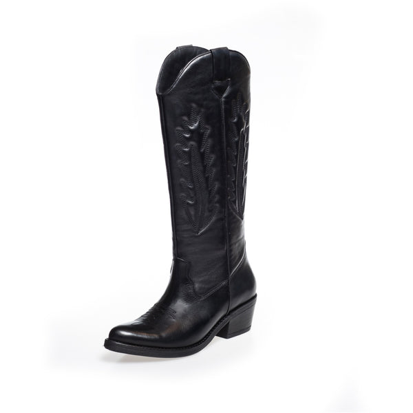 COPENHAGEN SHOES A DREAM COME TRUE Boot 0001 BLACK