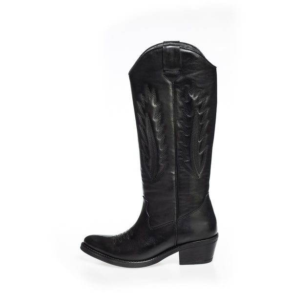 COPENHAGEN SHOES A DREAM COME TRUE Boot 0001 BLACK