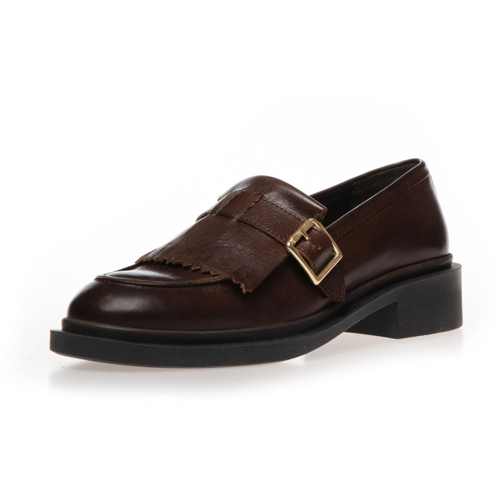COPENHAGEN SHOES BECOME YOU Loafers 0012 BROWN