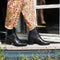 COPENHAGEN SHOES BEHIND Laarzen 001 Black
