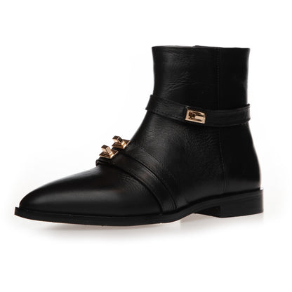 COPENHAGEN SHOES BE YOU Laarzen 0001 BLACK